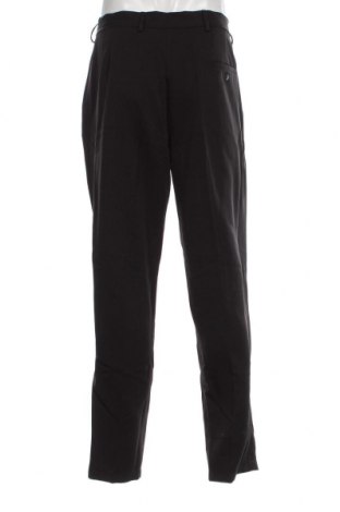 Ανδρικό παντελόνι, Μέγεθος XL, Χρώμα Μαύρο, Τιμή 12,33 €