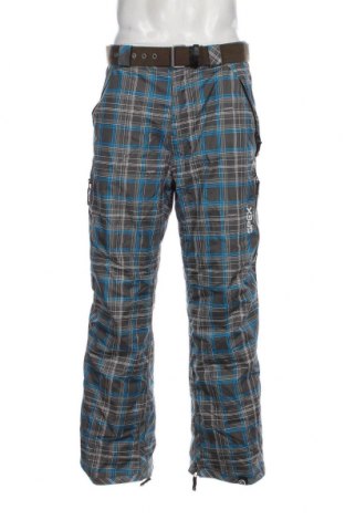 Ανδρικό παντελόνι, Μέγεθος M, Χρώμα Πολύχρωμο, Τιμή 10,85 €