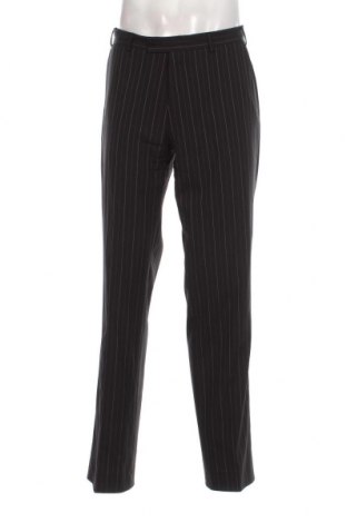Ανδρικό παντελόνι, Μέγεθος L, Χρώμα Μαύρο, Τιμή 15,00 €
