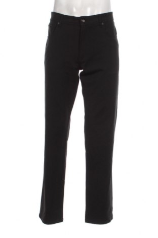 Ανδρικό παντελόνι, Μέγεθος L, Χρώμα Μαύρο, Τιμή 8,90 €