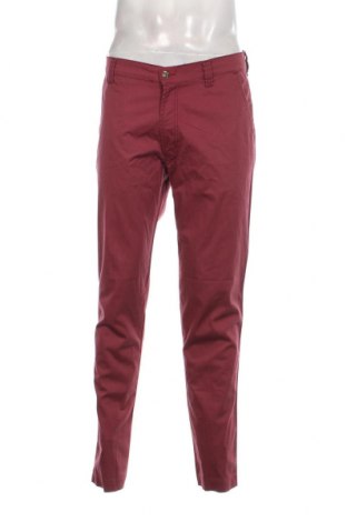 Herrenhose, Größe L, Farbe Rot, Preis € 9,00