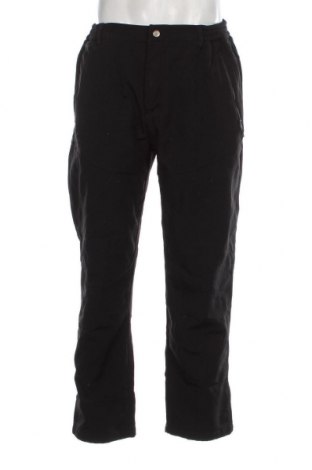 Ανδρικό παντελόνι, Μέγεθος M, Χρώμα Μαύρο, Τιμή 3,62 €