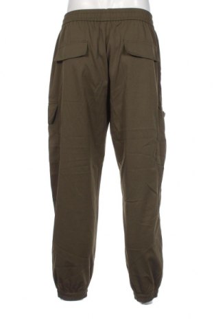Pantaloni de bărbați, Mărime M, Culoare Verde, Preț 28,62 Lei