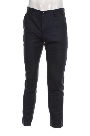 Ανδρικό παντελόνι, Μέγεθος M, Χρώμα Μπλέ, Τιμή 5,56 €