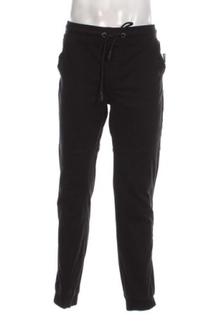 Ανδρικό παντελόνι, Μέγεθος M, Χρώμα Μαύρο, Τιμή 16,00 €