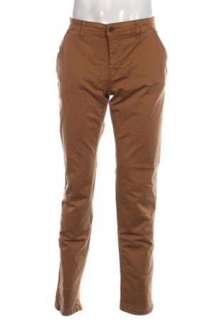 Ανδρικό παντελόνι, Μέγεθος L, Χρώμα  Μπέζ, Τιμή 9,30 €