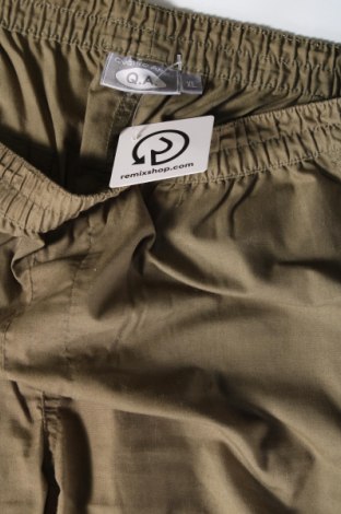 Pánské kalhoty , Velikost XL, Barva Zelená, Cena  187,00 Kč