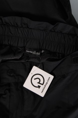 Ανδρικό παντελόνι, Μέγεθος XXL, Χρώμα Μαύρο, Τιμή 13,27 €