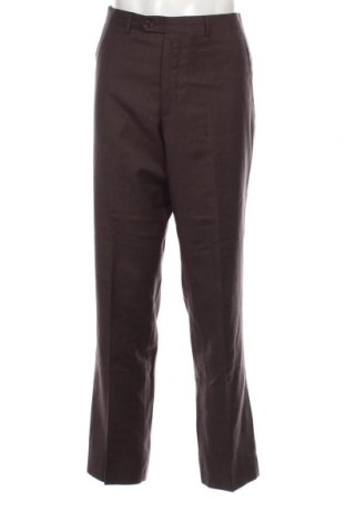 Ανδρικό παντελόνι, Μέγεθος L, Χρώμα Καφέ, Τιμή 20,01 €