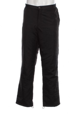 Ανδρικό παντελόνι, Μέγεθος XL, Χρώμα Μαύρο, Τιμή 9,65 €