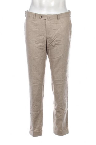 Pantaloni de bărbați, Mărime M, Culoare Ecru, Preț 23,85 Lei