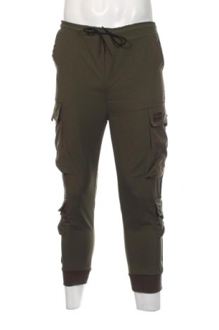 Мъжки панталон, Размер S, Цвят Зелен, Цена 13,05 лв.