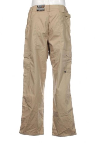 Мъжки панталон 5.11 Tactical, Размер L, Цвят Бежов, Цена 81,60 лв.