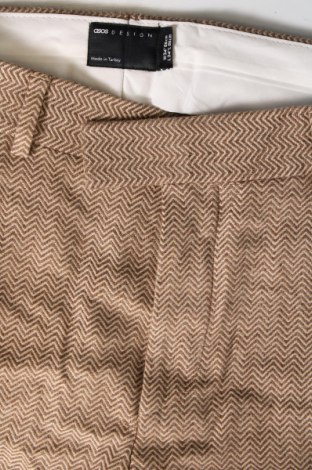 Ανδρικό παντελόνι ASOS, Μέγεθος L, Χρώμα Πολύχρωμο, Τιμή 5,07 €