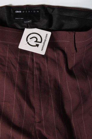 Herrenhose ASOS, Größe M, Farbe Rot, Preis € 11,99