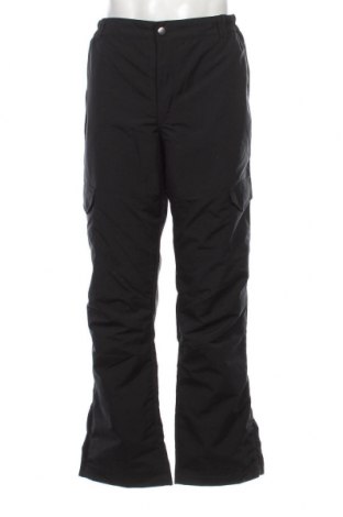 Мъжки панталон Active By Tchibo, Размер XL, Цвят Черен, Цена 19,50 лв.