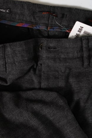 Pantaloni de bărbați Alberto, Mărime M, Culoare Negru, Preț 91,78 Lei