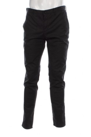 Ανδρικό παντελόνι Alberto, Μέγεθος L, Χρώμα Μαύρο, Τιμή 15,34 €