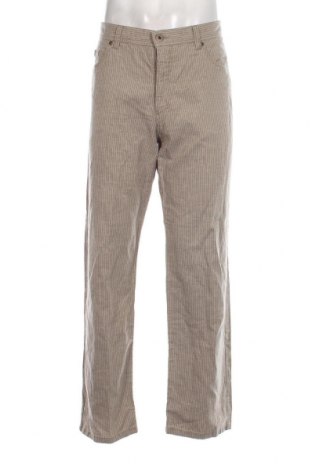 Pantaloni de bărbați Alberto, Mărime XL, Culoare Bej, Preț 80,66 Lei
