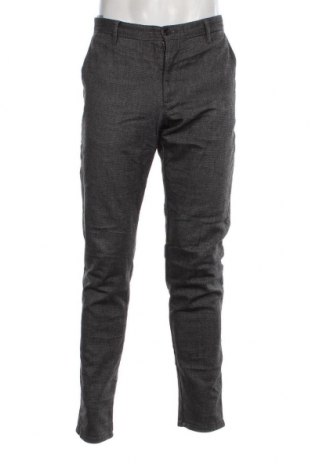 Pantaloni de bărbați Alberto, Mărime L, Culoare Gri, Preț 91,78 Lei