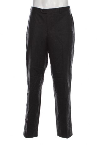 Мъжки панталон Armani Collezioni, Размер XL, Цвят Сив, Цена 82,20 лв.