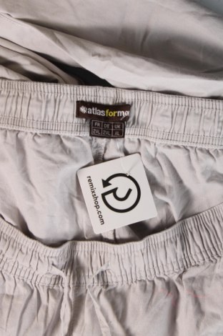 Pantaloni de bărbați Atlas For Men, Mărime XL, Culoare Gri, Preț 48,99 Lei