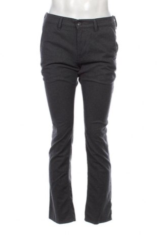 Pantaloni de bărbați BOSS, Mărime M, Culoare Gri, Preț 375,99 Lei