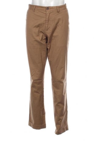 Pantaloni de bărbați Banana Republic, Mărime L, Culoare Maro, Preț 81,58 Lei