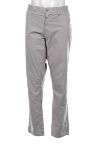 Pantaloni de bărbați Ben Sherman, Mărime XL, Culoare Gri, Preț 203,99 Lei