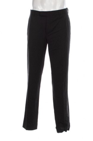 Ανδρικό παντελόνι Benvenuto, Μέγεθος L, Χρώμα Μαύρο, Τιμή 15,34 €