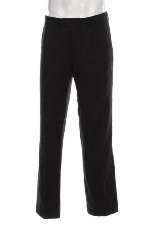 Ανδρικό παντελόνι Benvenuto, Μέγεθος L, Χρώμα Μαύρο, Τιμή 19,18 €