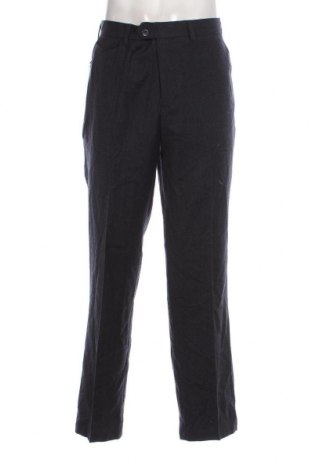 Pantaloni de bărbați Black Brown 1826, Mărime L, Culoare Albastru, Preț 75,66 Lei