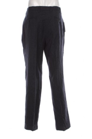 Pantaloni de bărbați Black Brown 1826, Mărime L, Culoare Albastru, Preț 22,70 Lei