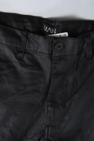 Pánské kalhoty  Boohoo, Velikost M, Barva Černá, Cena  143,00 Kč
