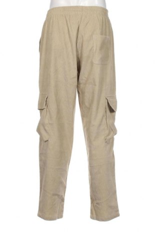 Pánské kalhoty  Boohoo, Velikost L, Barva Béžová, Cena  733,00 Kč