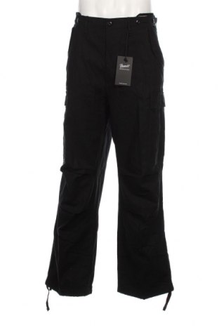 Мъжки панталон Brandit, Размер XL, Цвят Черен, Цена 51,15 лв.
