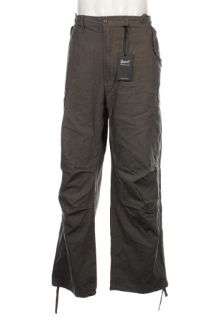 Мъжки панталон Brandit, Размер 3XL, Цвят Сив, Цена 55,80 лв.