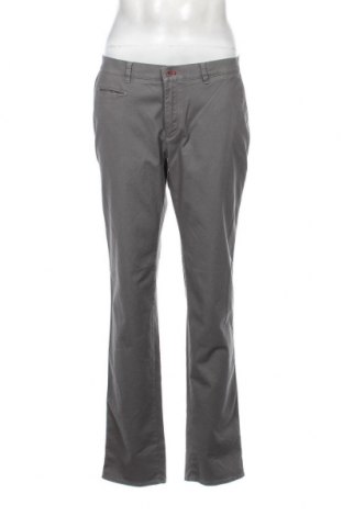 Мъжки панталон Brax, Размер L, Цвят Сив, Цена 63,00 лв.