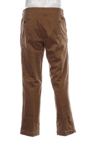 Ανδρικό παντελόνι Brax, Μέγεθος L, Χρώμα  Μπέζ, Τιμή 15,34 €