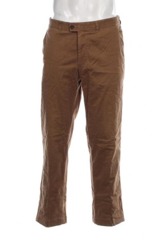Pantaloni de bărbați Brax, Mărime L, Culoare Bej, Preț 122,37 Lei