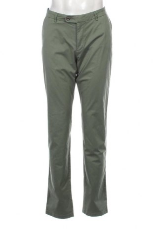 Pantaloni de bărbați Bugatti, Mărime XL, Culoare Verde, Preț 276,32 Lei