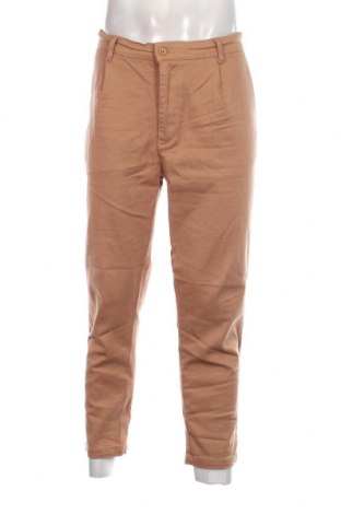 Herrenhose Burton of London, Größe XL, Farbe Beige, Preis € 13,65