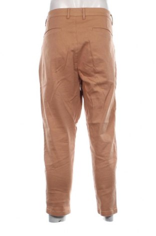 Herrenhose Burton of London, Größe XL, Farbe Beige, Preis 13,65 €