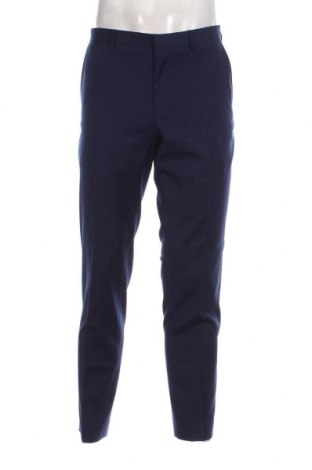 Мъжки панталон Burton of London, Размер L, Цвят Син, Цена 26,69 лв.