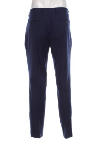 Мъжки панталон Burton of London, Размер L, Цвят Син, Цена 41,06 лв.