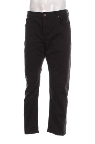 Мъжки панталон C&A, Размер XL, Цвят Черен, Цена 29,33 лв.