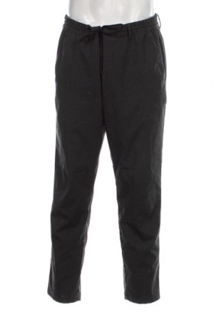Pantaloni de bărbați C&A, Mărime XL, Culoare Gri, Preț 29,57 Lei
