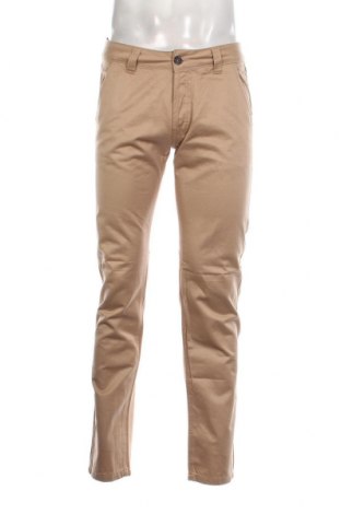 Ανδρικό παντελόνι Calliope, Μέγεθος M, Χρώμα  Μπέζ, Τιμή 7,12 €