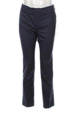 Pantaloni de bărbați Calvin Klein, Mărime S, Culoare Albastru, Preț 565,79 Lei