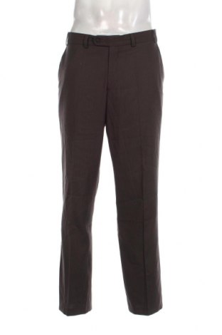 Pantaloni de bărbați Canda, Mărime L, Culoare Gri, Preț 26,71 Lei